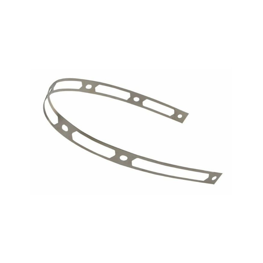 Collarín de montaje para Akrapovic TMAX