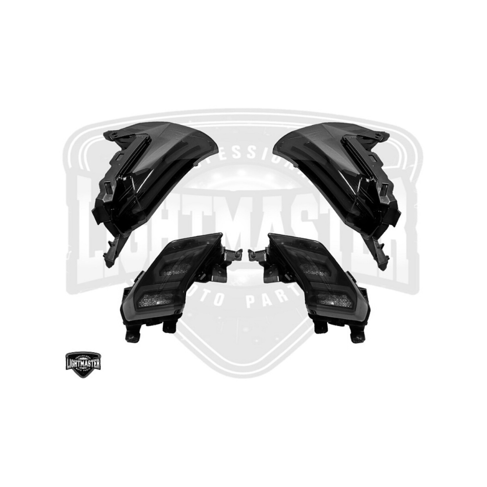 Clignotants LED dynamique TMAX 530 (17-19)