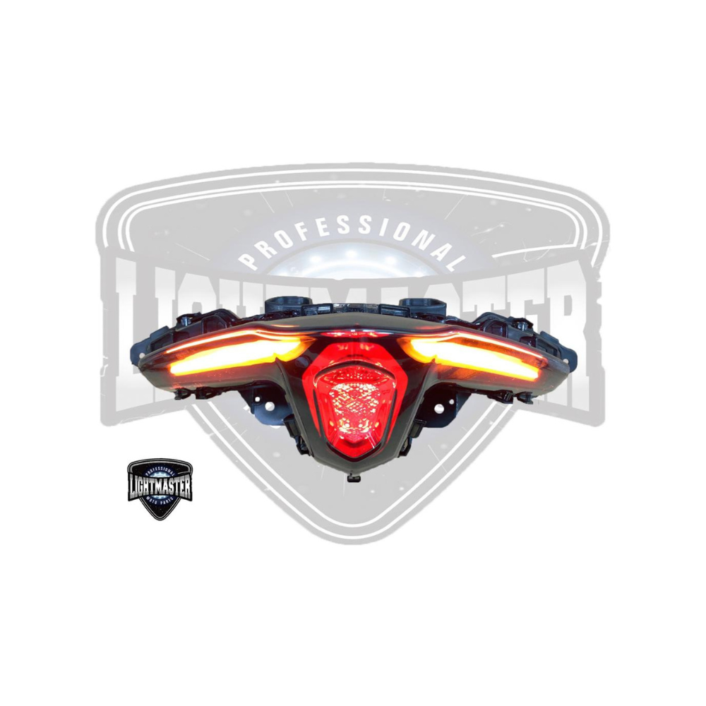 Dynamic LED rear light TMAX 560 (20-21)