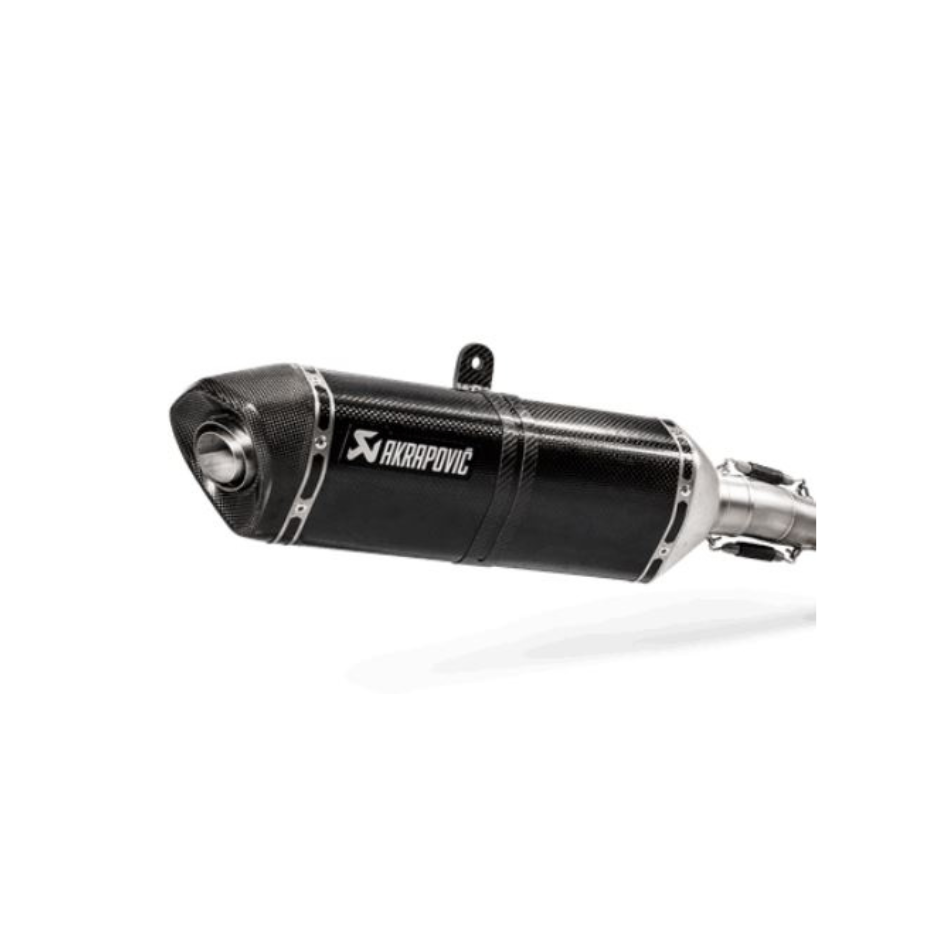 Cartouche Akrapovic Racing TMAX