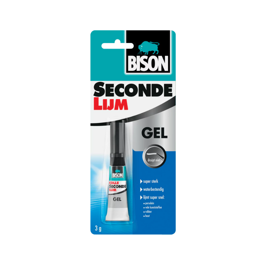 Bison Instant Gel Collar