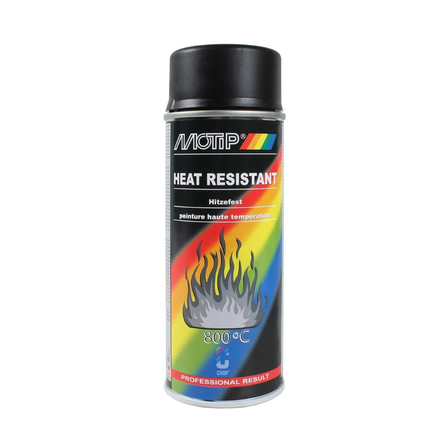 TMAX exhaust paint