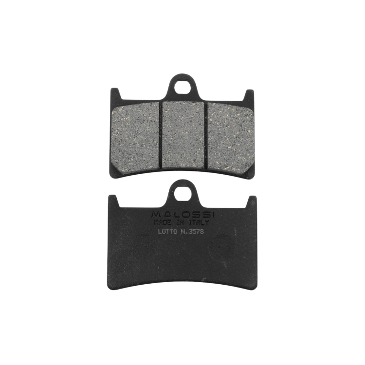 Pastillas de freno delanteras Malossi TMAX
