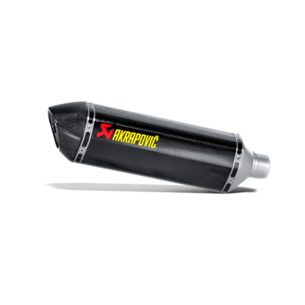 Cartouche Akrapovic Z750 compatible TMAX