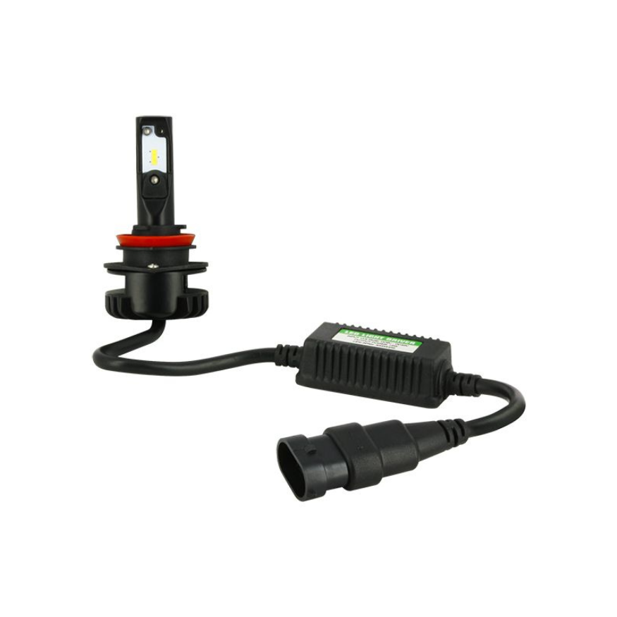 Ampoule H11 LED TMAX 530