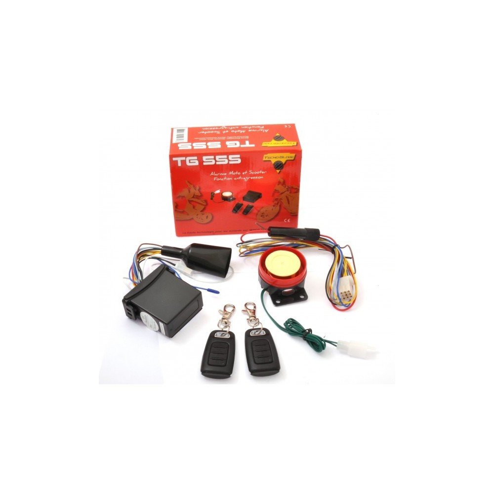 Alarme Tecnoglobe TMAX