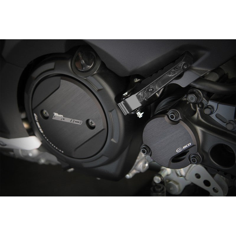 Cache axe de transmission BCD TMAX