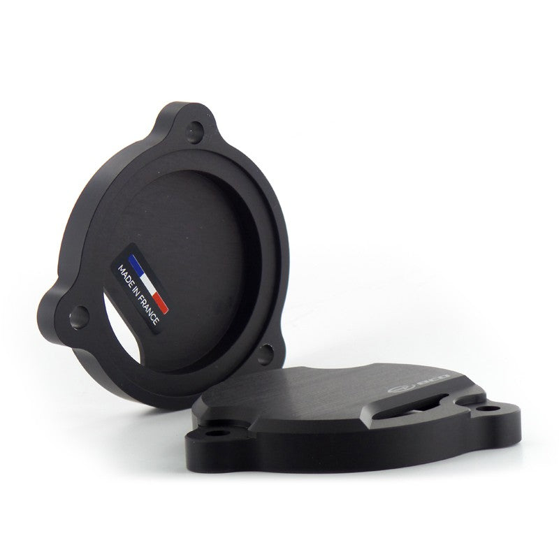 Cache axe de transmission BCD TMAX