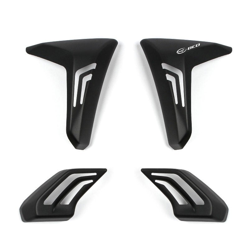 Cache feux et clignotants BCD TMAX 530 (17-19)