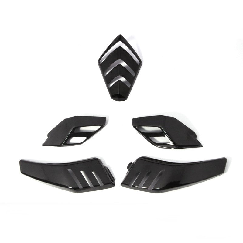 Tapa de luces e intermitentes TMAX 530
