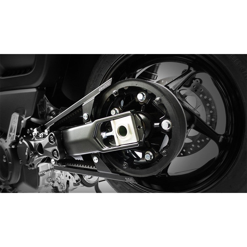 Belt cover BCD TMAX 530 (12-16)