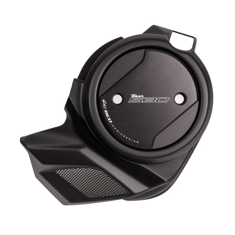 Capots moteur avec prise d'air BCD TMAX (17-19)