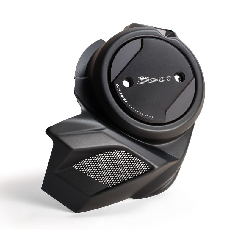 Capots moteur avec prise d'air BCD TMAX (17-19)