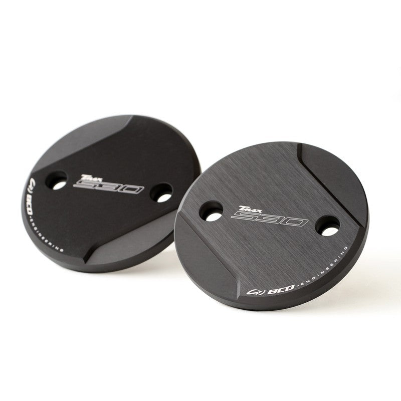 BCD TMAX 530 engine cover (12-16)
