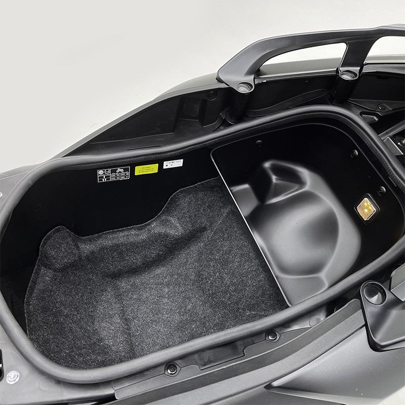 Compartiment de coffre BCD TMAX (17-21)