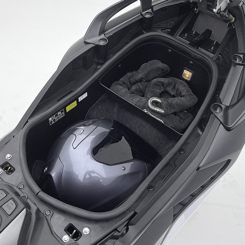 Compartiment de coffre BCD TMAX (17-21)