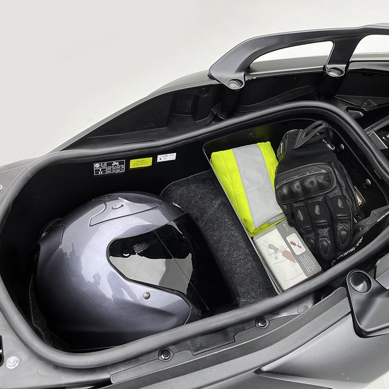 Compartiment de coffre BCD TMAX (17-21)