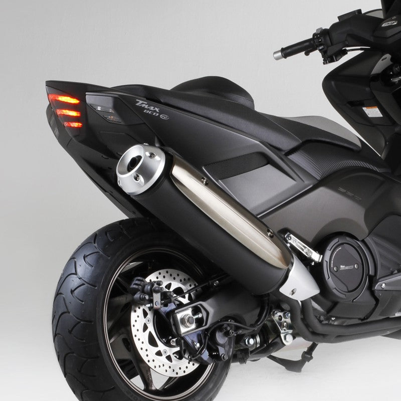 Coque arrière BCD TMAX 530 (12-16)