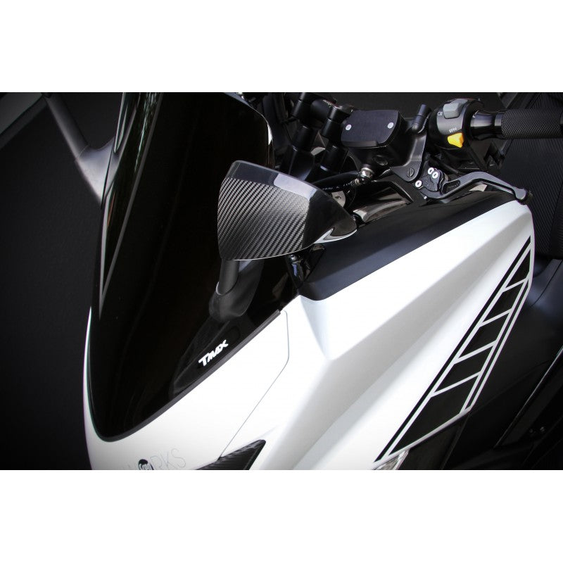 Coque de rétroviseurs BCD TMAX (08-14)