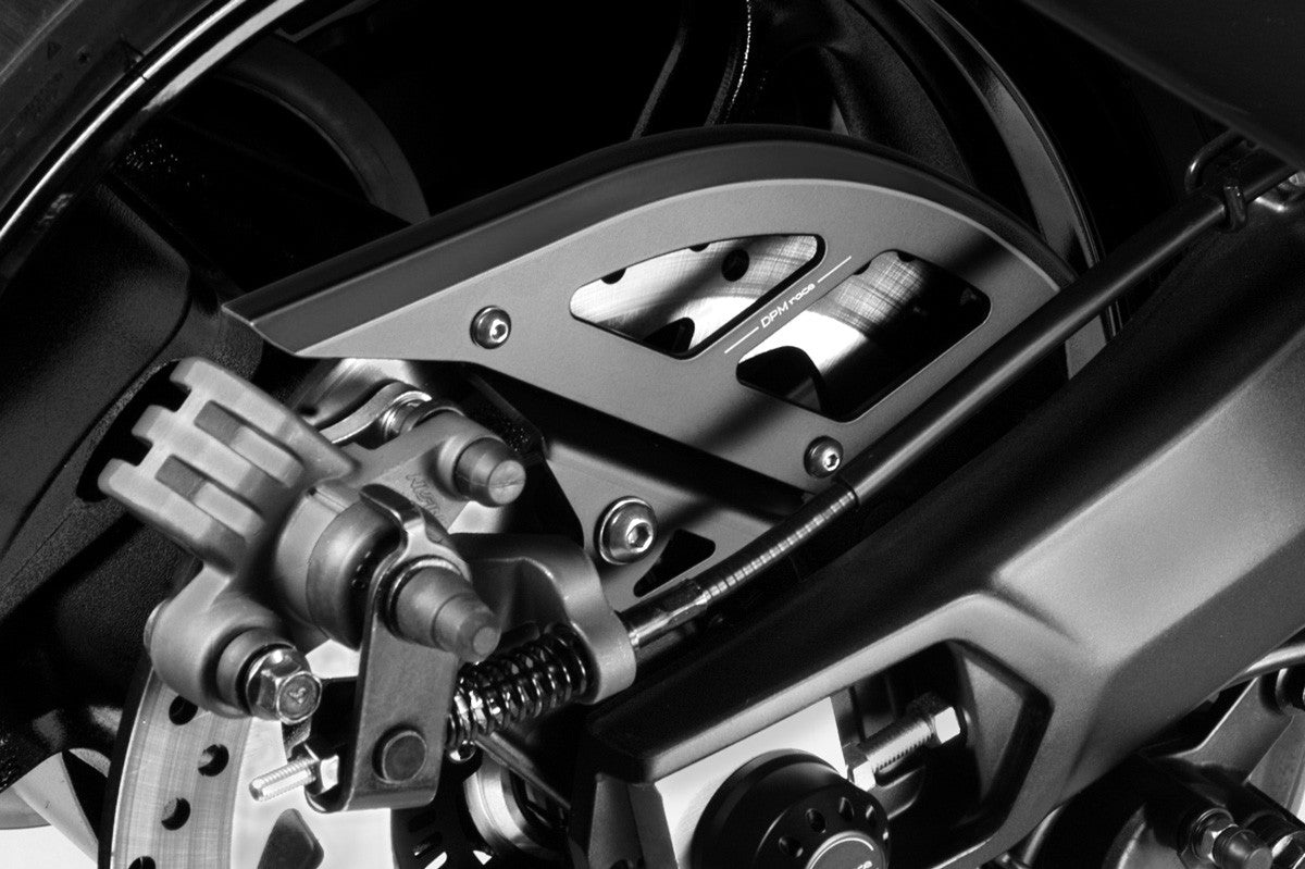 Tapa de disco de freno trasero DPM TMAX