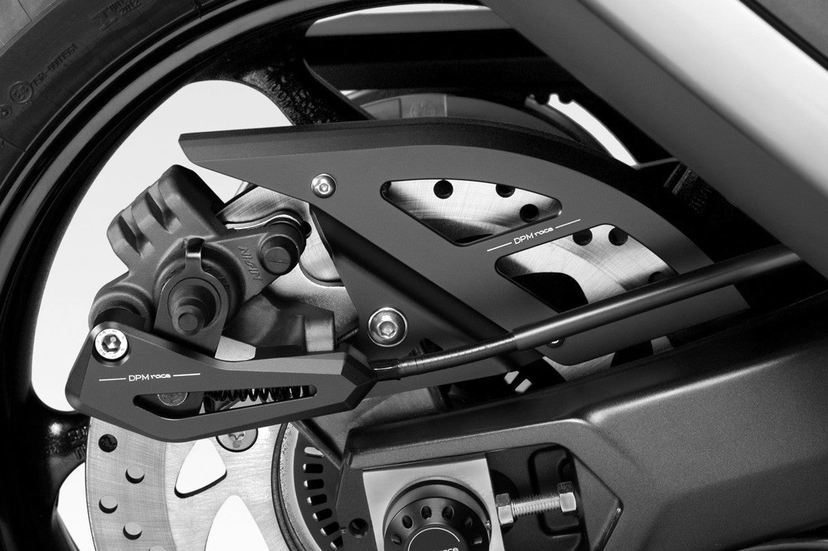 Tapa de disco de freno trasero DPM TMAX
