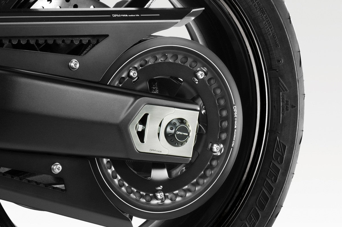 Cache couronne DPM TMAX