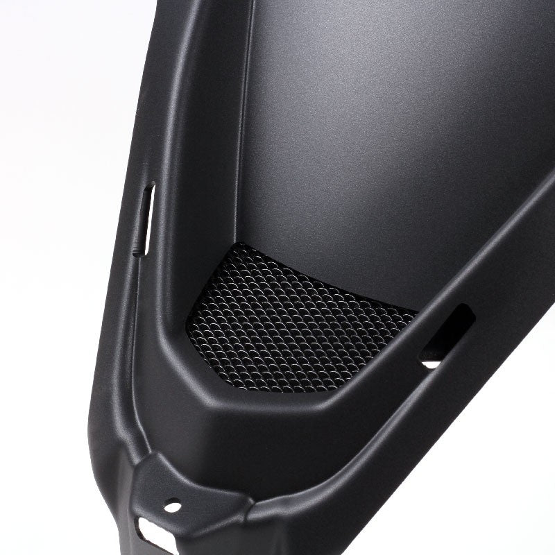 Front panel BCD TMAX (17-21)