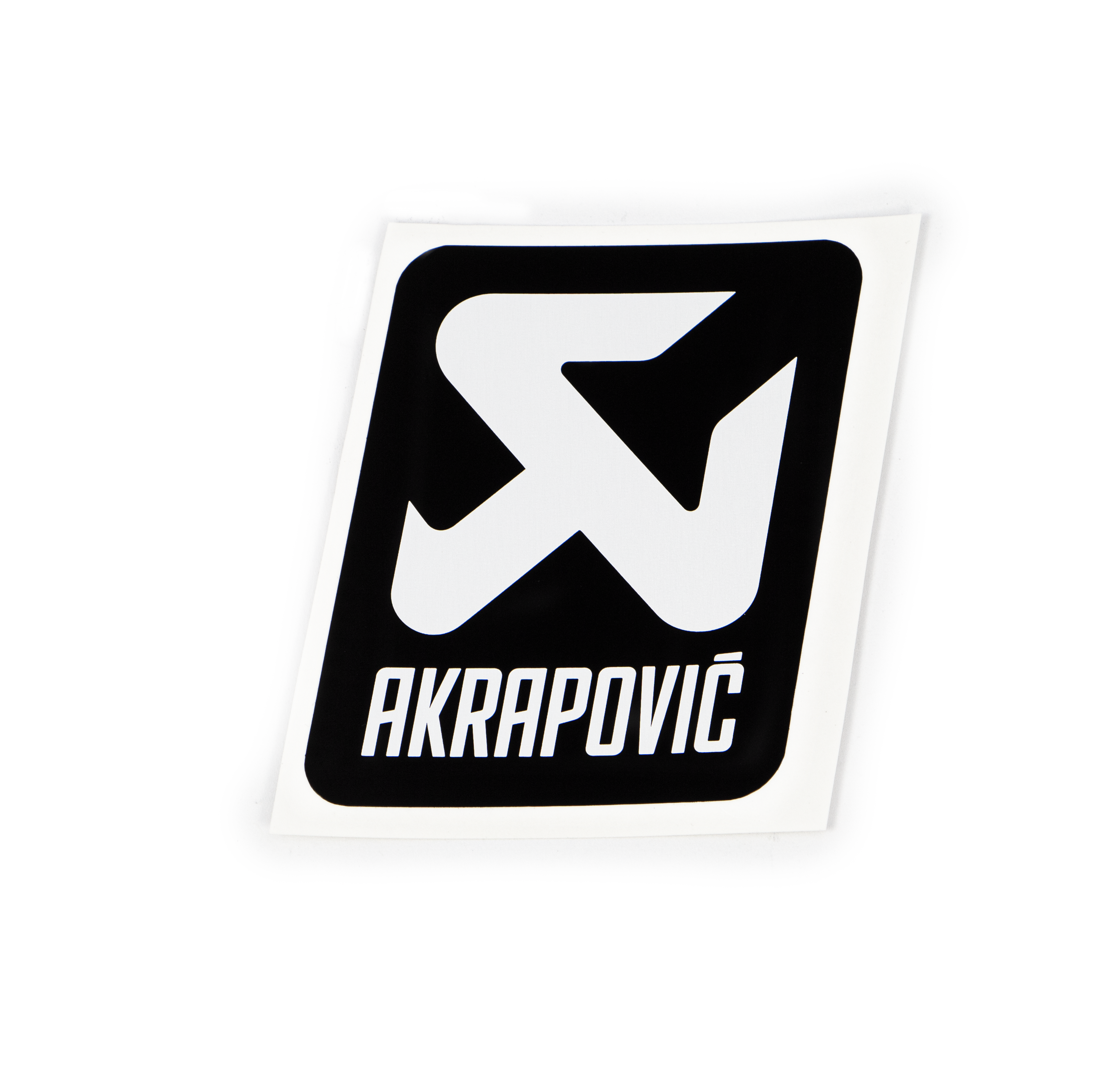 Autocollant Akrapovic TMAX