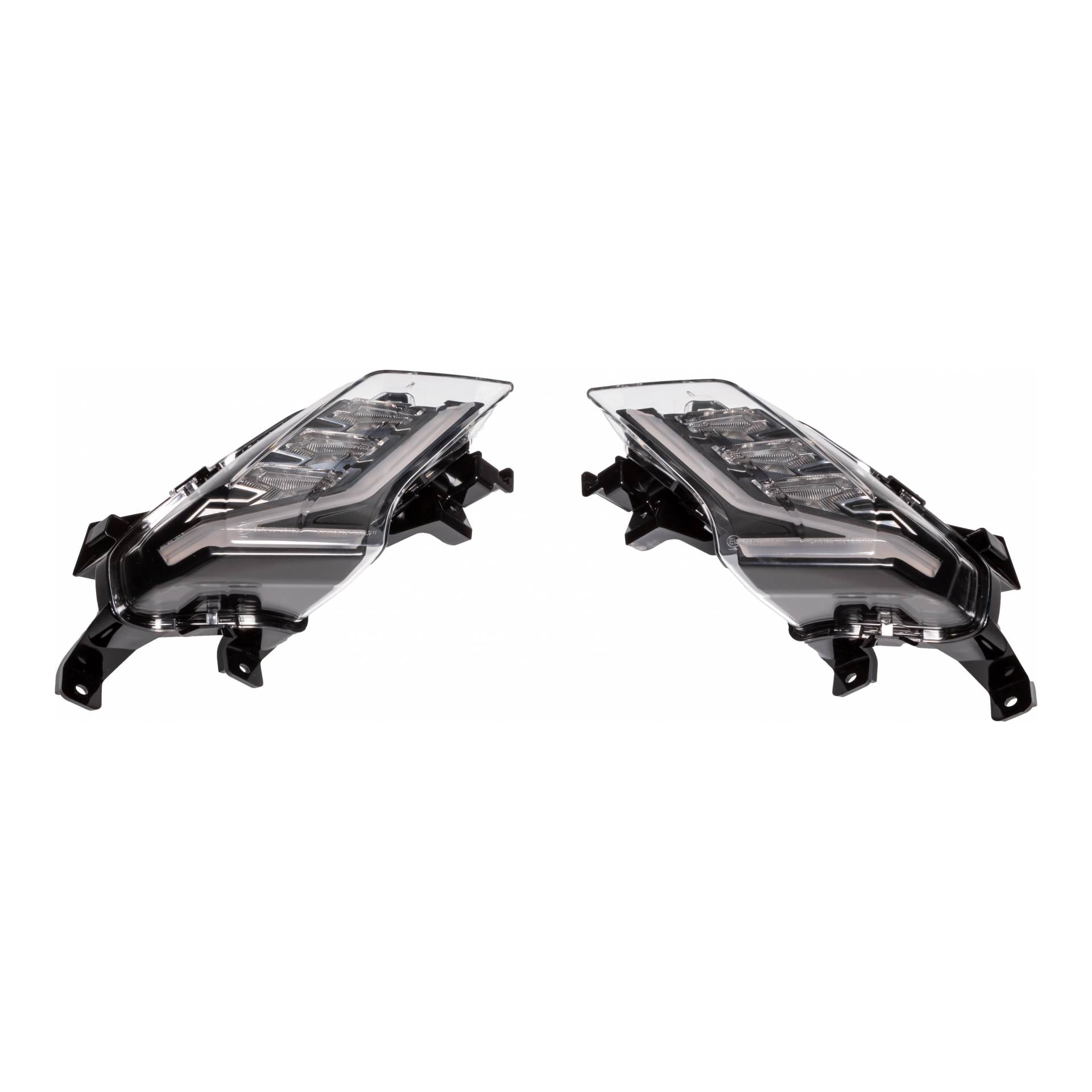 Intermitentes y luz LED TMAX 530 (17-19)