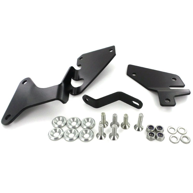 Garde boue arrière BCD TMAX 530 (12-16)