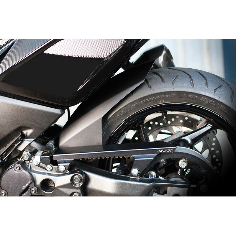 Garde boue arrière BCD TMAX 530 (12-16)