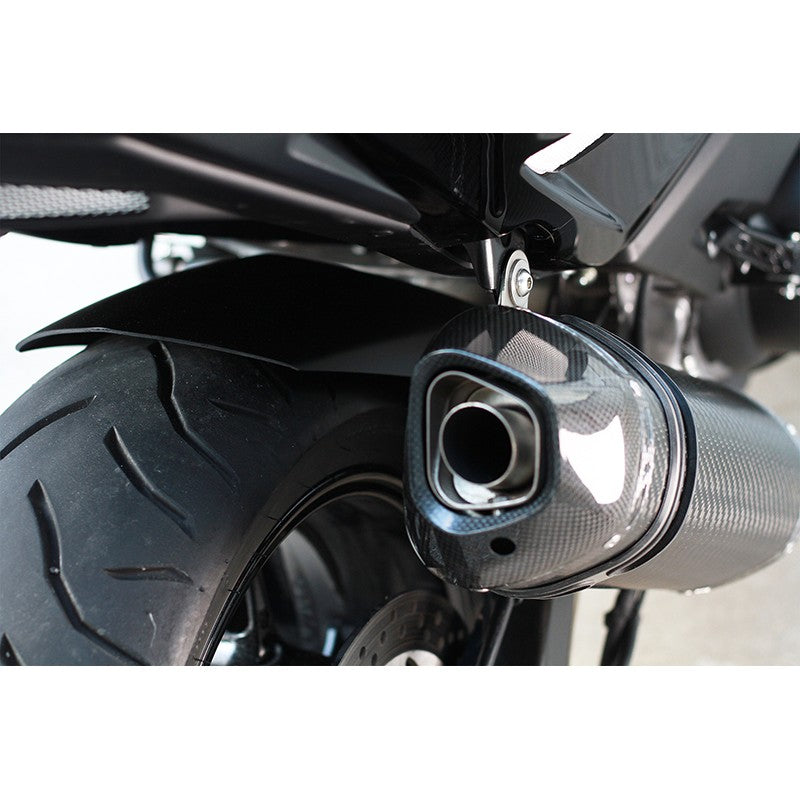 Garde boue arrière BCD TMAX 530 (12-16)