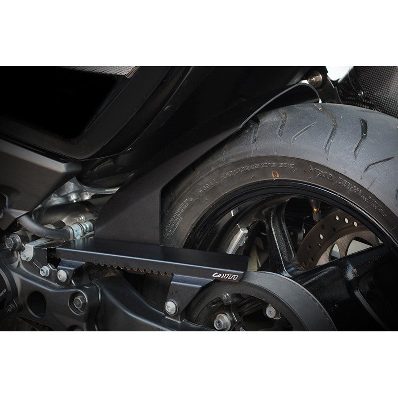 Garde boue arrière BCD TMAX 530 (12-16)