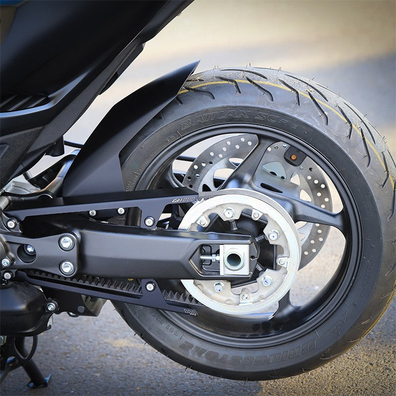 Garde boue arrière BCD TMAX (17-21)