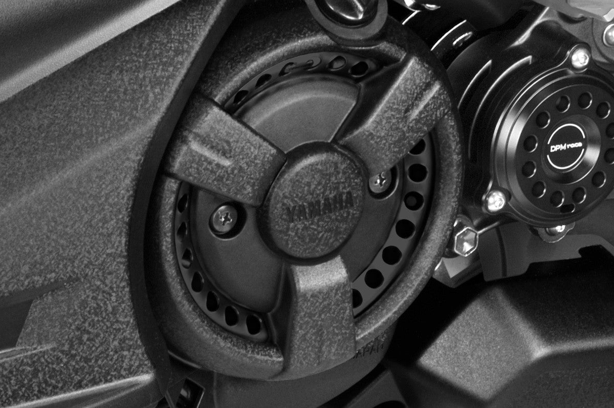 Bague de carter DPM TMAX