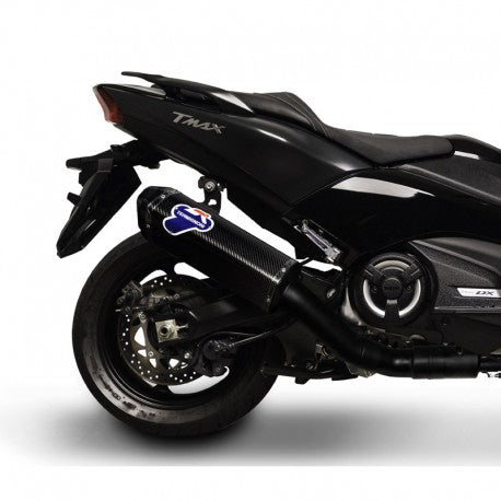 Línea de escape Termignoni Carbone TMAX 560 y 530