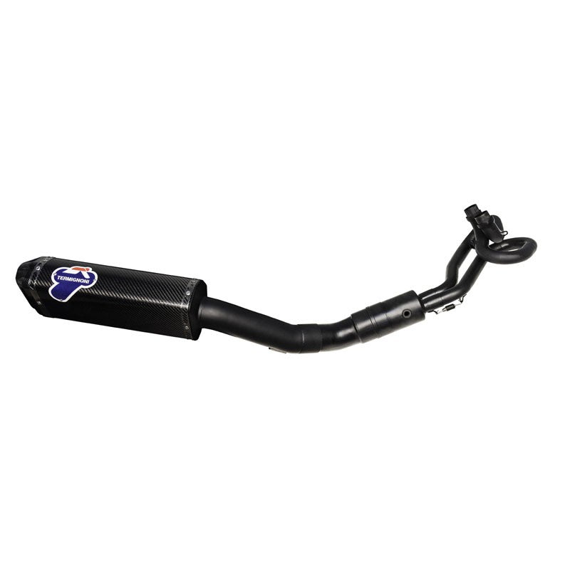 Línea de escape Termignoni Carbone TMAX 560 y 530