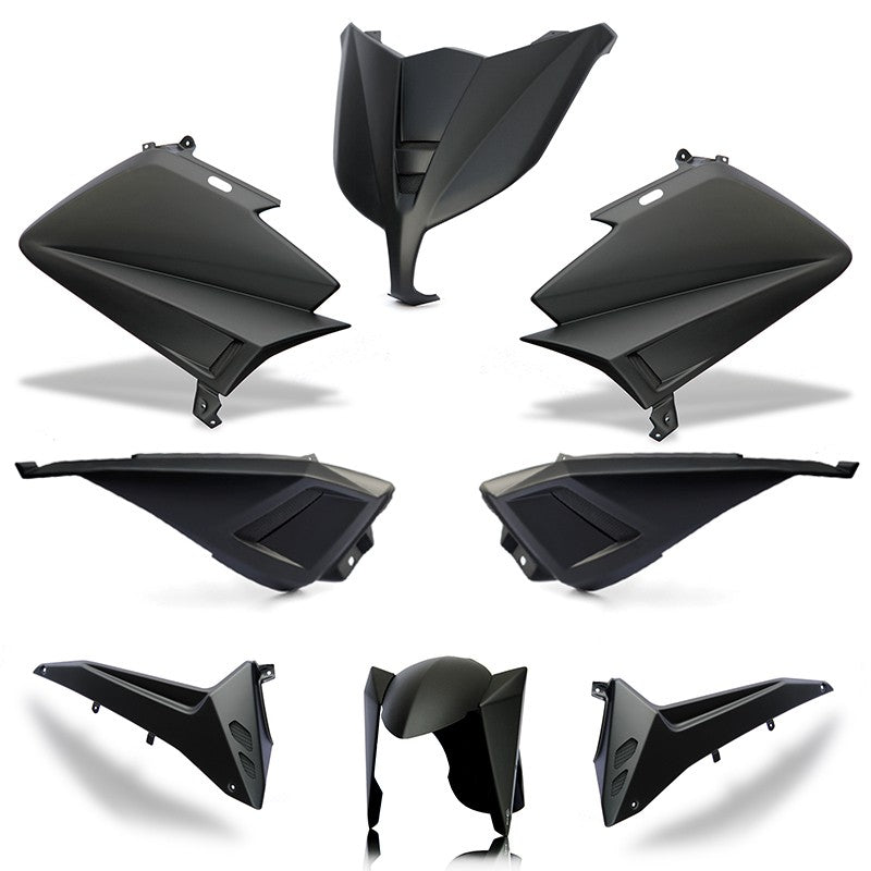 Kit carénage complet BCD TMAX 530 (15-16)