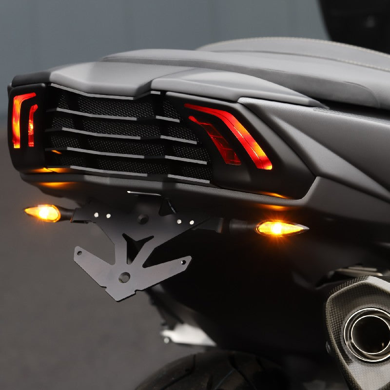 Passage de roue BCD TMAX 530 (17-19)