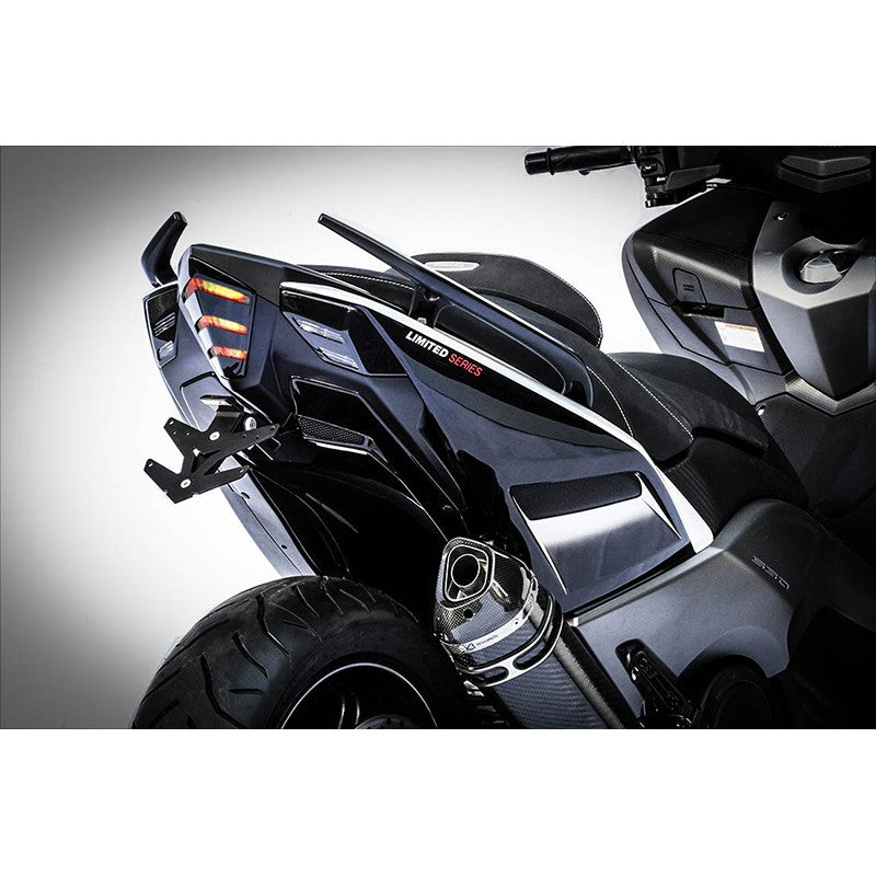 Passage de roue BCD TMAX 530 (12-16)