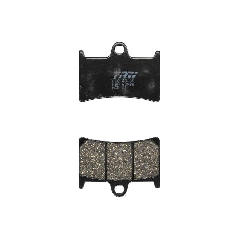 TRW TMAX brake pads