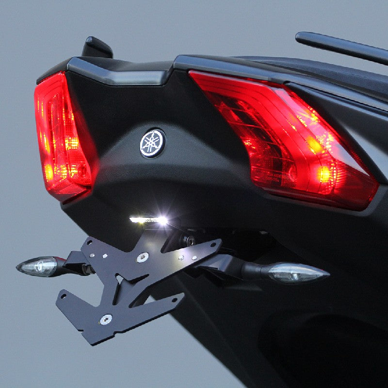 BCD plate support TMAX 530 (17-19)