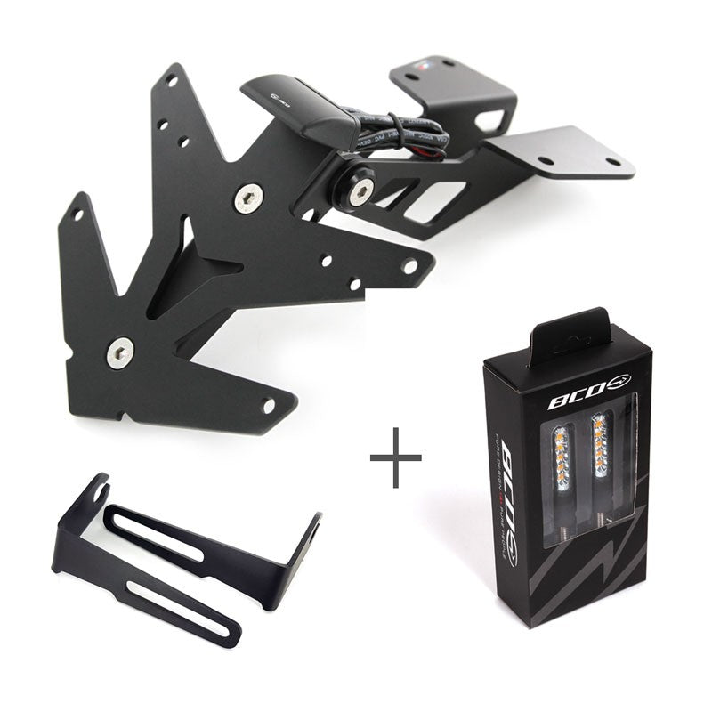 BCD plate support TMAX 530 (17-19)