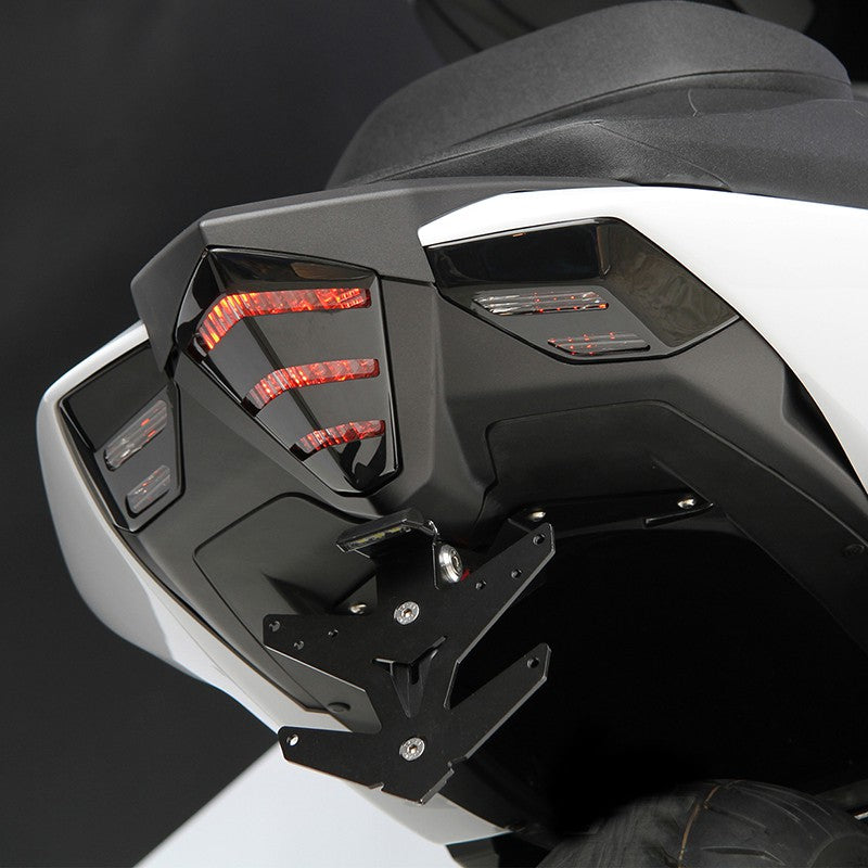 Soporte placa BCD TMAX 530 (12-16)
