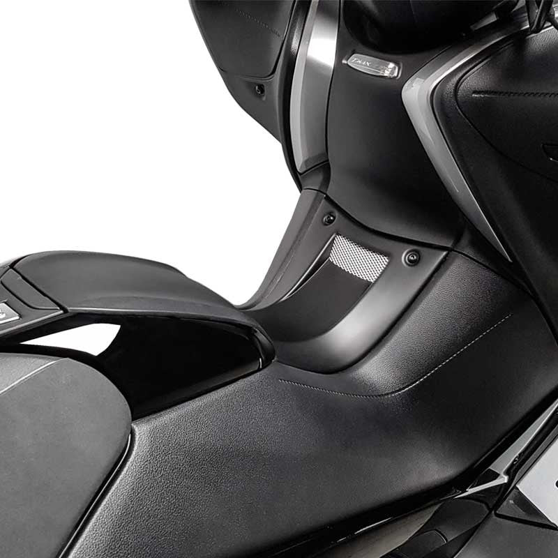 BCD TMAX 560 & 530 tunnel