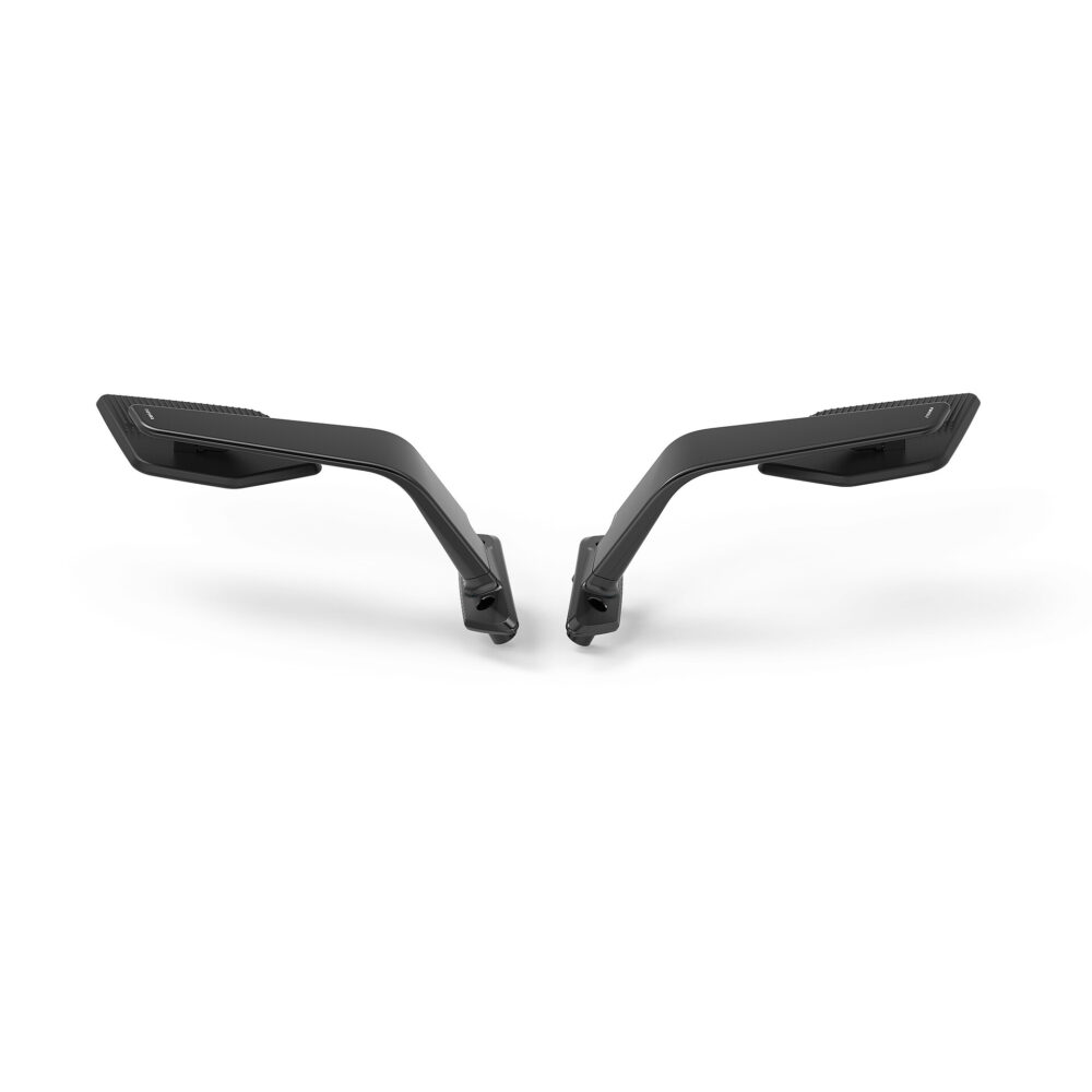 Rétroviseurs homologués Stealth Max Rizoma TMAX 560 (25-26) Précommande