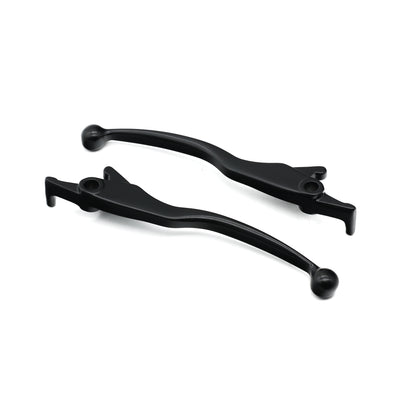 Levier de frein type origine noir TMAX 500
