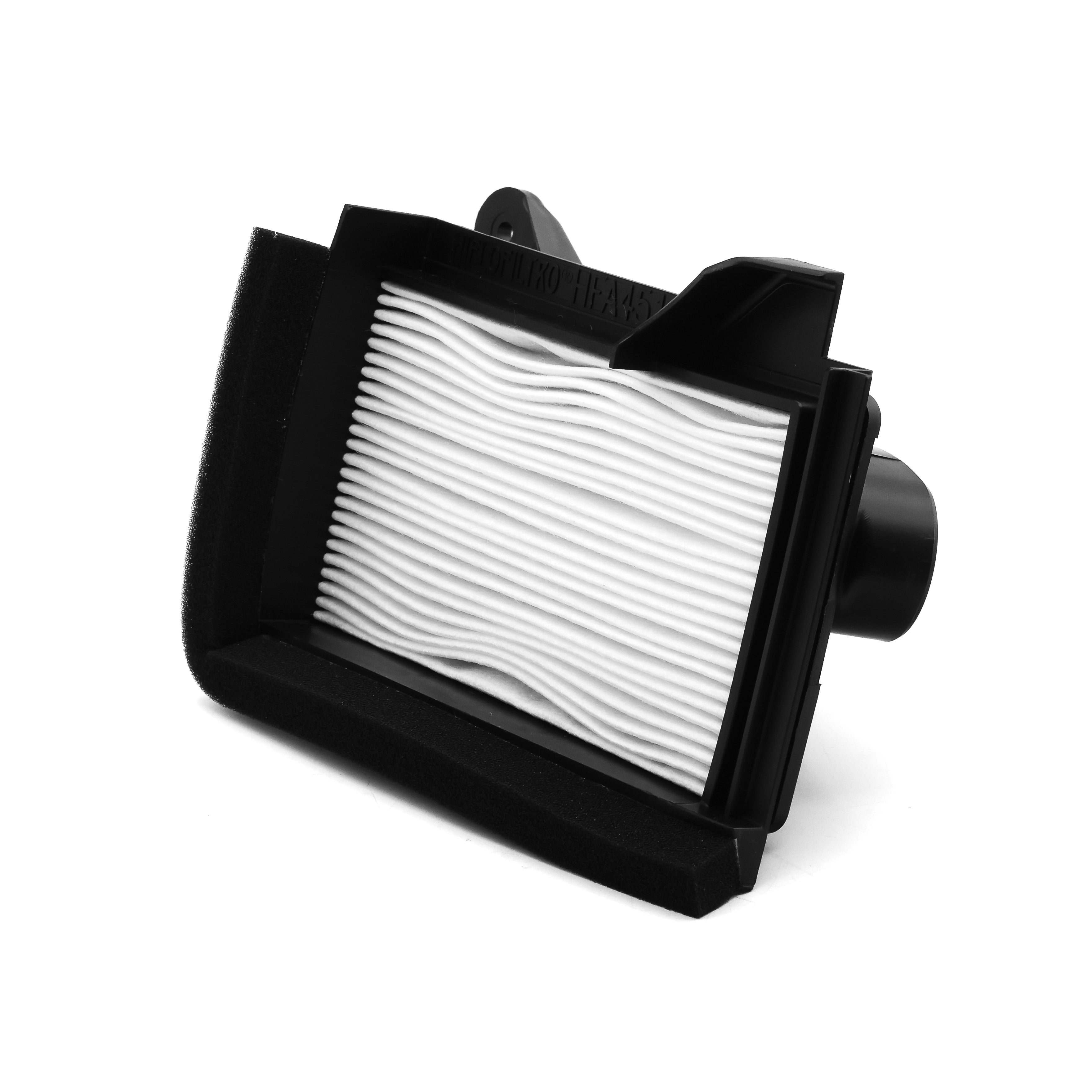 Left side air filter HifloFiltro TMAX (17-24)