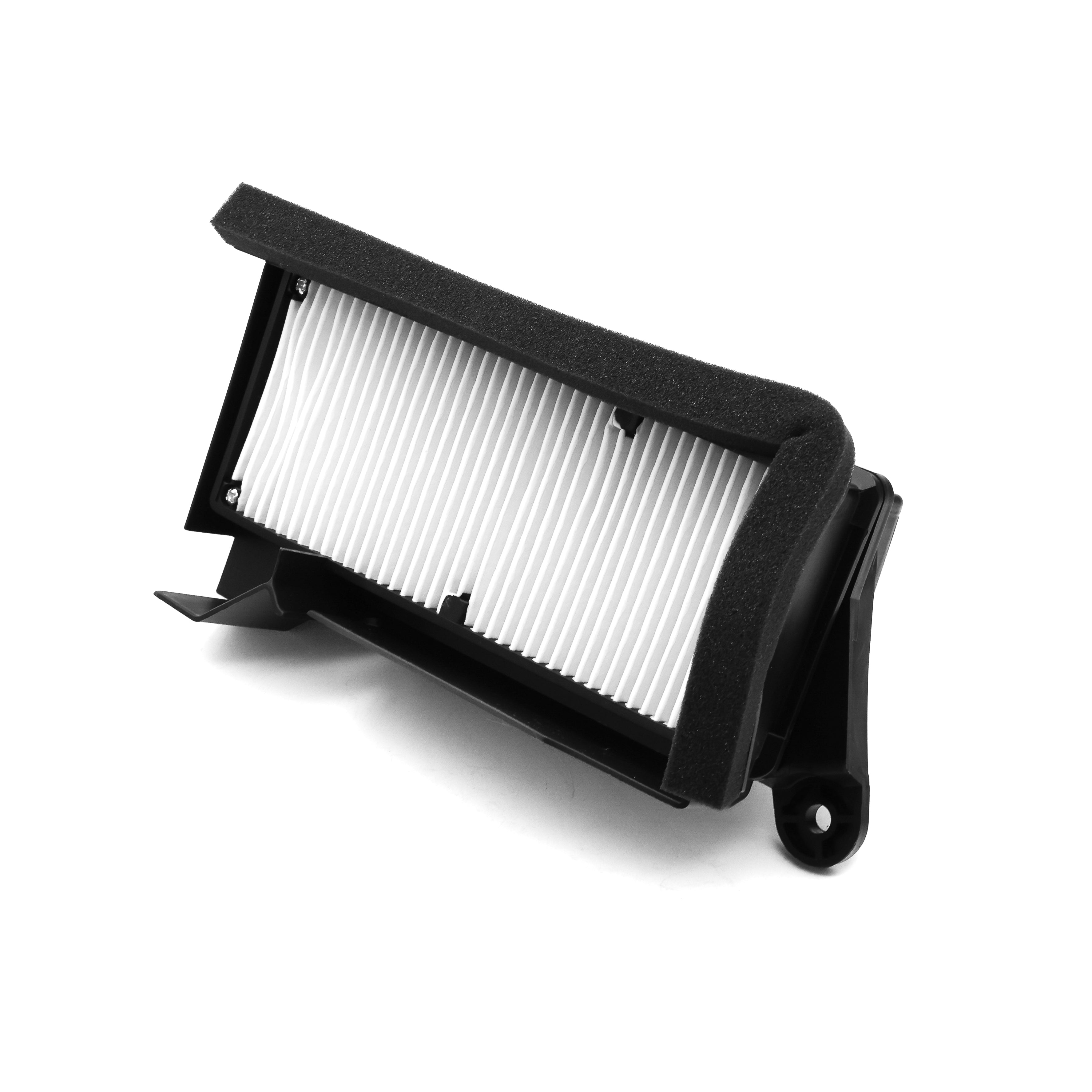 Left side air filter HifloFiltro TMAX (17-24)