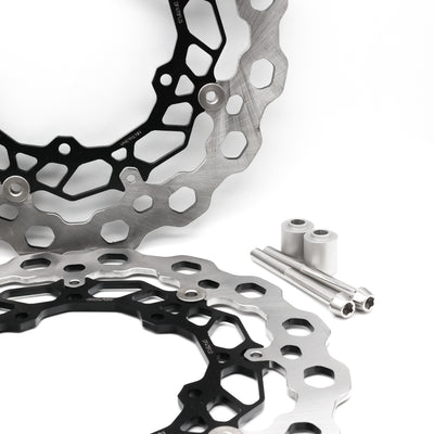 Kit de disco de freno 320mm Cubiq Galfer TMAX